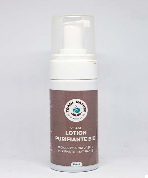 LOTION PURIFIANTE BIO 100ML